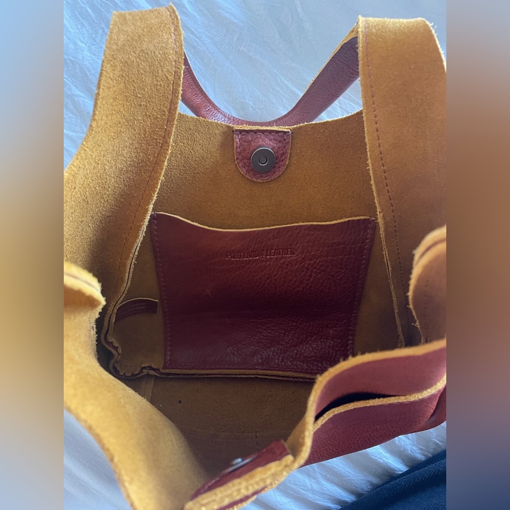 ‘Almost Perfect’ Madison Bag (Large) - Picture 3 of 6